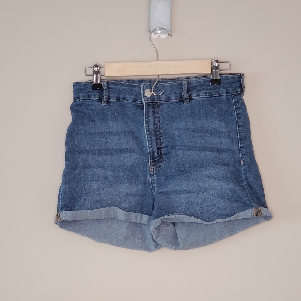 H&M DIVIDED Denim Shorts